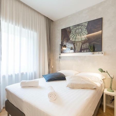 Duomo Deluxe Room ミラノ エクステリア 写真