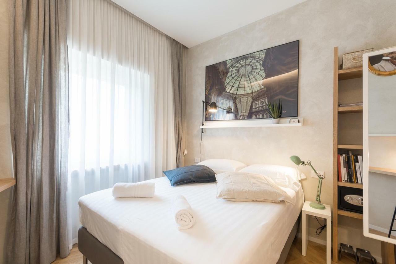 Duomo Deluxe Room ミラノ エクステリア 写真