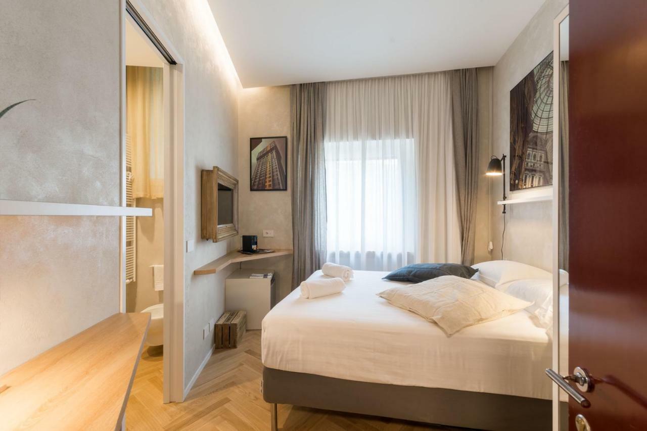 Duomo Deluxe Room ミラノ エクステリア 写真