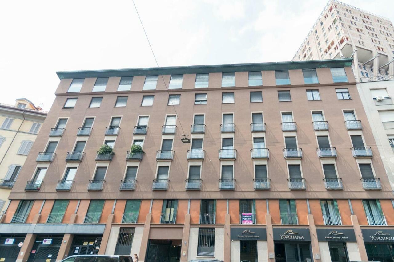 Duomo Deluxe Room ミラノ エクステリア 写真