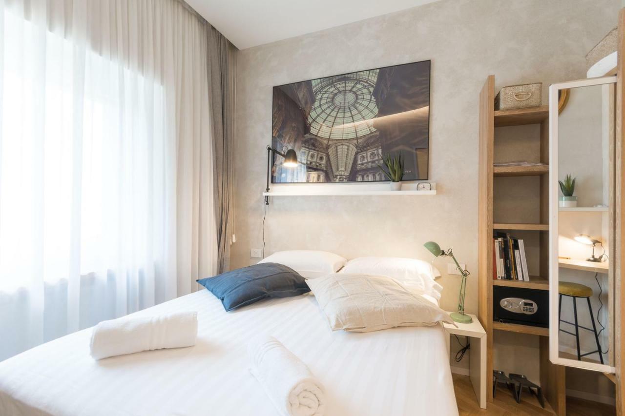 Duomo Deluxe Room ミラノ エクステリア 写真